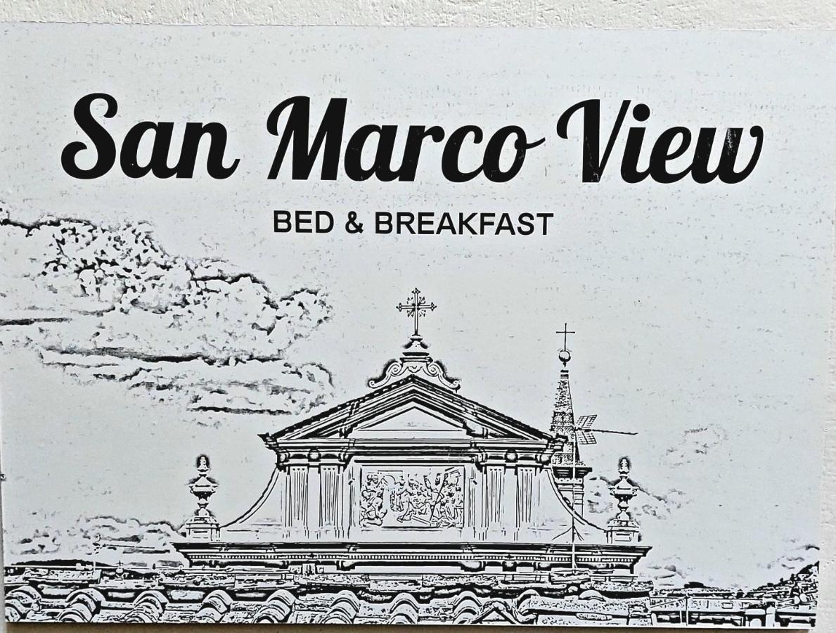 Bed and Breakfast San Marco View Firenze Esterno foto