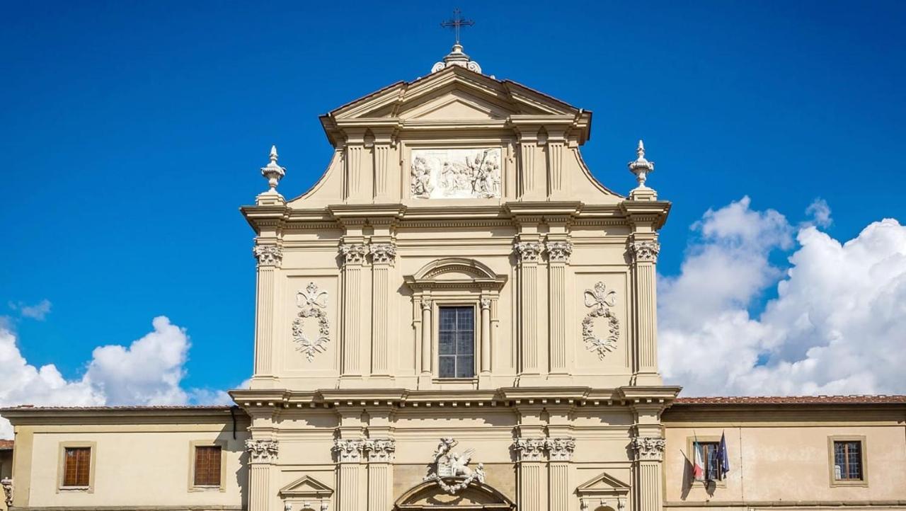 Bed and Breakfast San Marco View Firenze Esterno foto