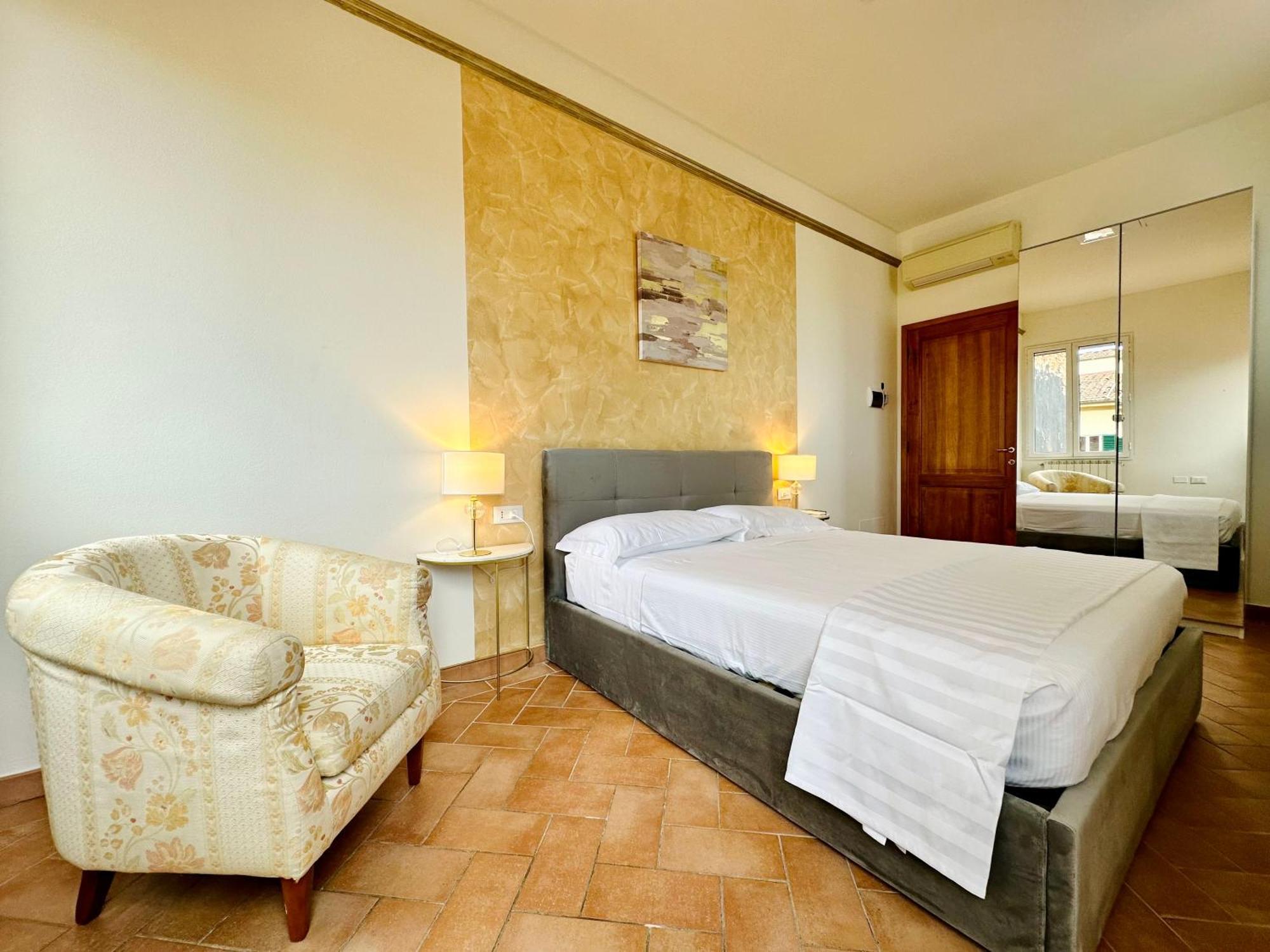 Bed and Breakfast San Marco View Firenze Esterno foto